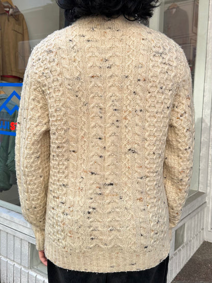 70's PENDLETON「fisherman」ニットセーター