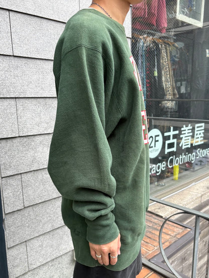 90's Champion「Reverse Weave」USA製 カレッジスウェット