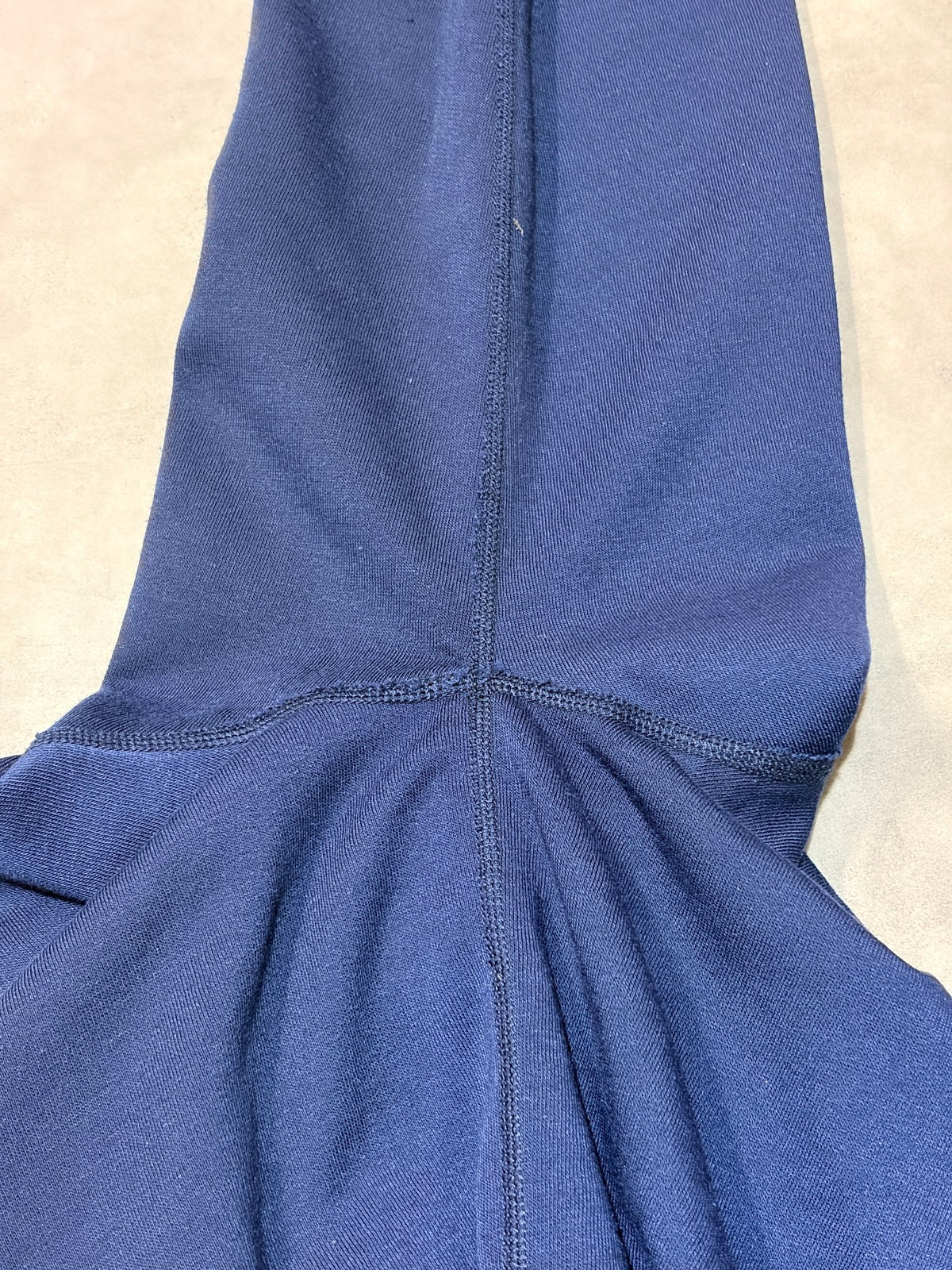 RALPH LAUREN「POLO SPORT」ハーフジップスウェット
