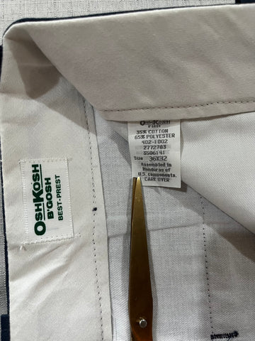 70's OSHKOSH「DEADSTOCK」ワークパンツ