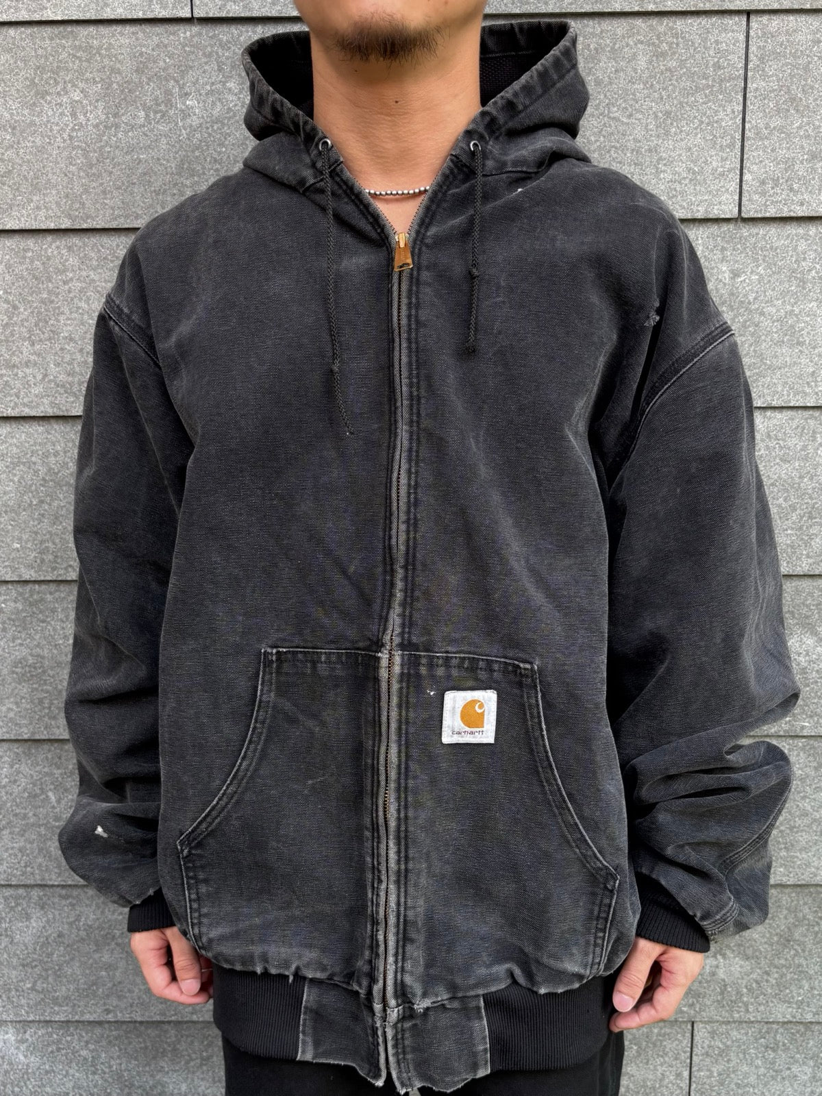 90's「Carhartt」アクティブジャケット