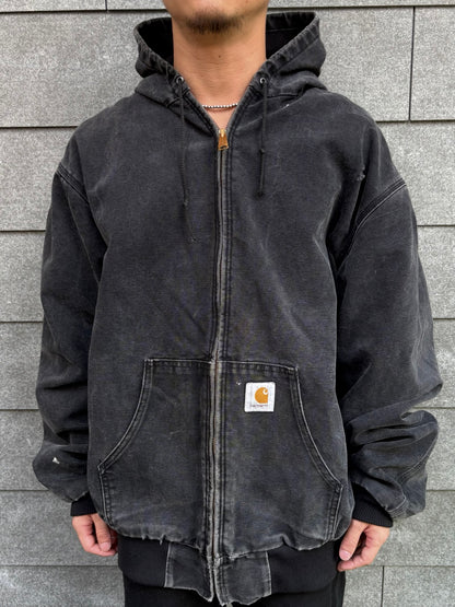 90's「Carhartt」アクティブジャケット