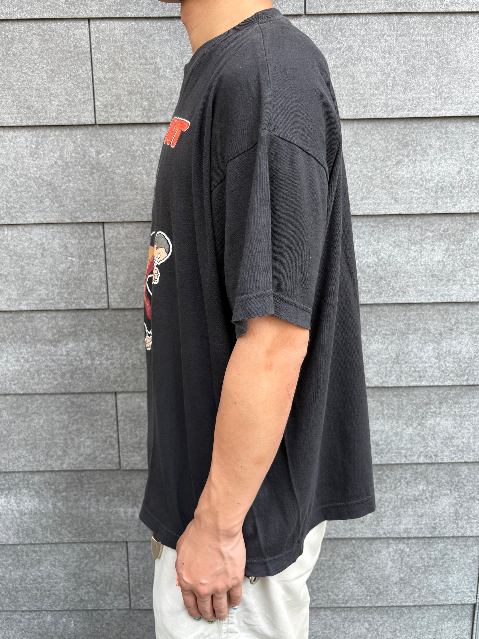 00's「LIMP BIZKIT」バンドTシャツ