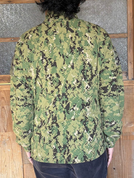 00's PATAGONIA「MARS Level5SOFTSHELL」ナイロンジャケット
