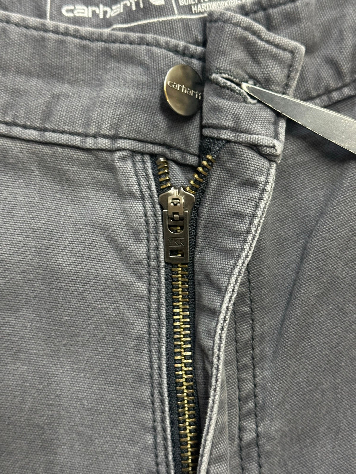 00's CARHARTT「RELAXED FIT」ワークパンツ