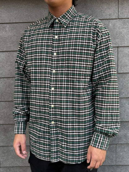 90's「GAP」ネルシャツ