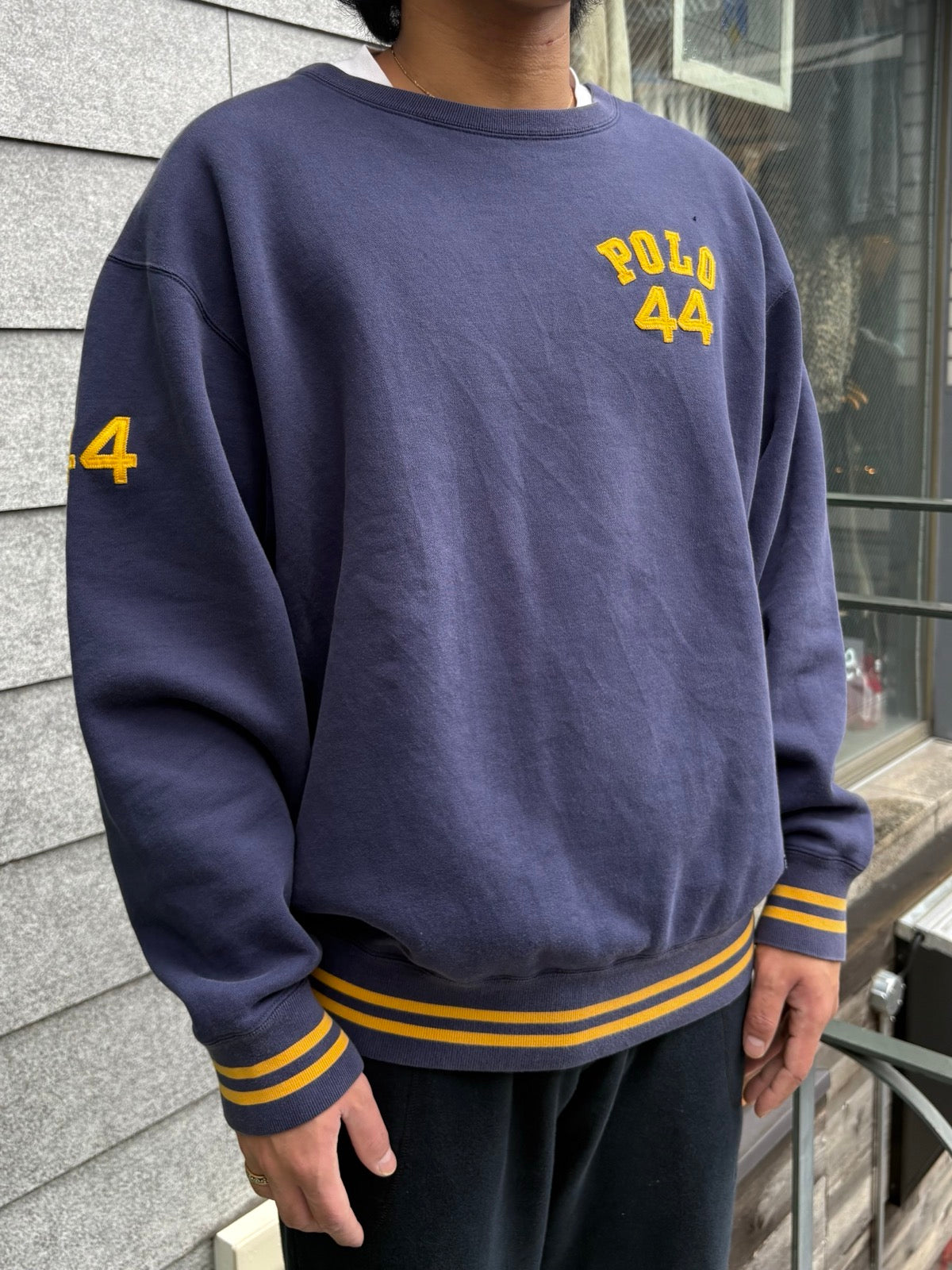 90's Ralph Lauren「Polo Sport」スウェット