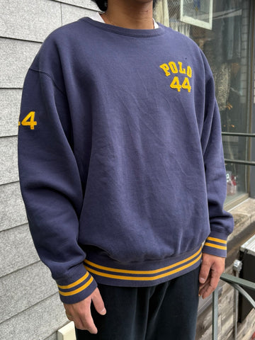 90's Ralph Lauren「Polo Sport」スウェット