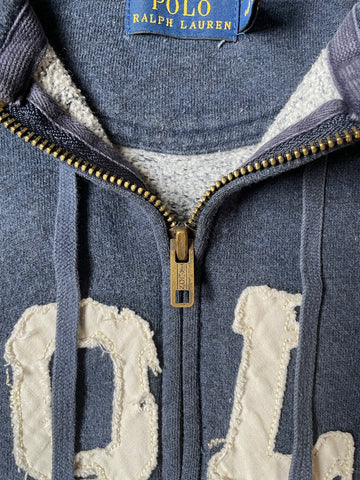 00's POLO RALPH LAUREN ジップパーカー
