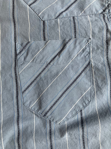 10's PATAGONIA「Organic Cotton」ウエスタンシャツ