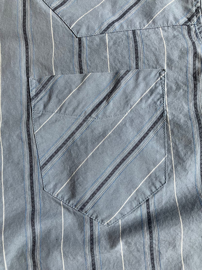 10's PATAGONIA「Organic Cotton」ウエスタンシャツ