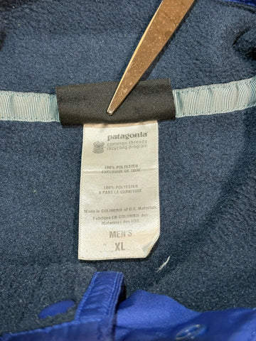 00's PATAGONIA 「Synchilla Snap-T」フリースプルオーバー