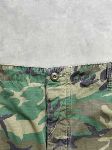 70's U.S.ARMY「JUNGLE FATIGUE」ミリタリーパンツ