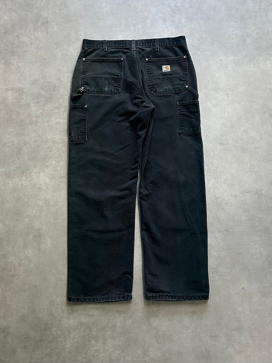00's CARHARTT「Double Knee」USA製 ペインターパンツ