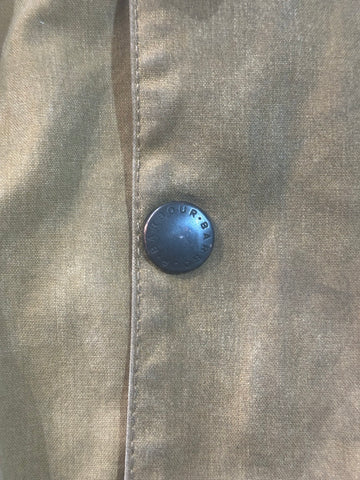 00's BARBOUR「Classic Moorland」オイルドジャケット