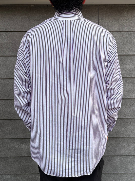 Brooks Brothers「Traditional fit」ボタンダウンシャツ