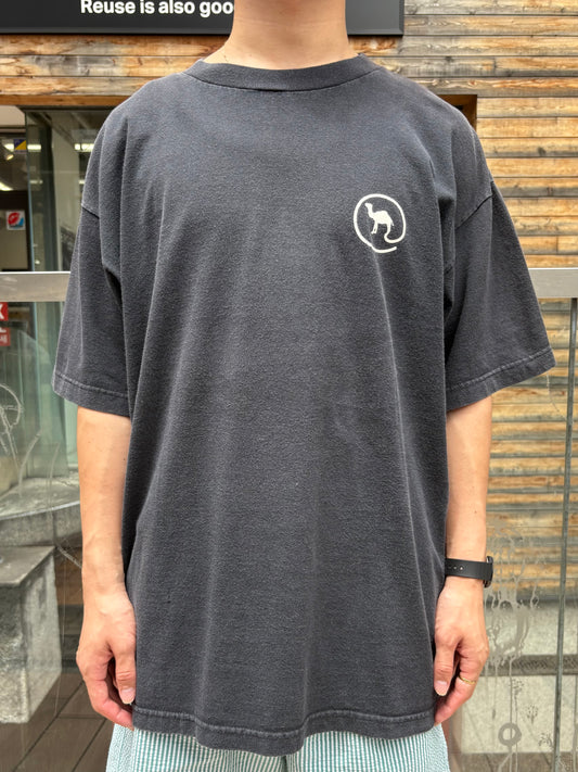 90's「CAMEL」企業Tシャツ
