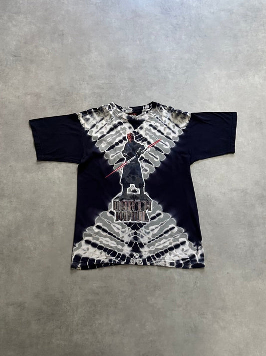 90's STAR WARS「Darth Maul」キャラクターTシャツ