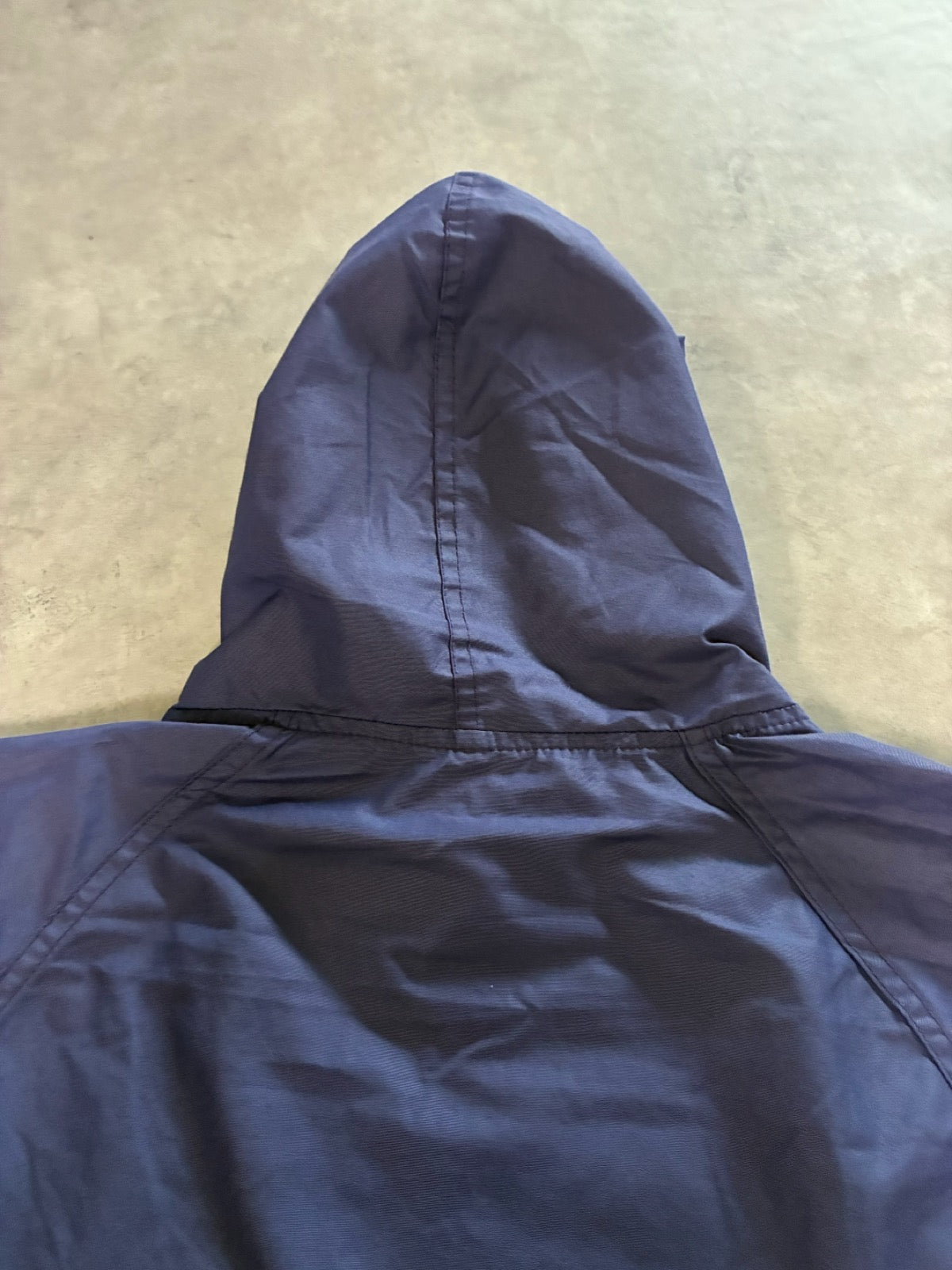 80's PATAGONIA 「Anorak Shell Jacket」 アノラックパーカー　