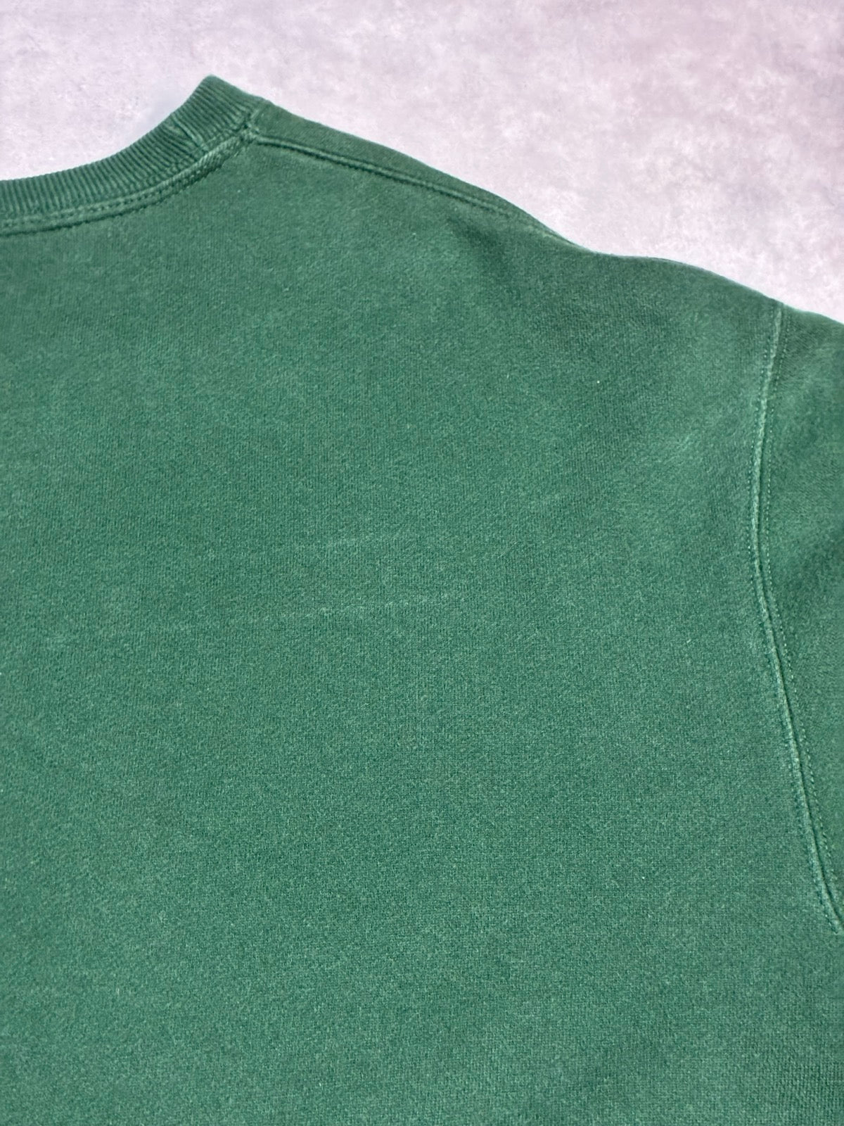90's POLO BY RALPH LAUREN「北マリアナ諸島製」ワンポイントスウェット