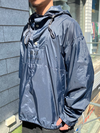 90's~「 Banana Republic 」アノラックパーカー
