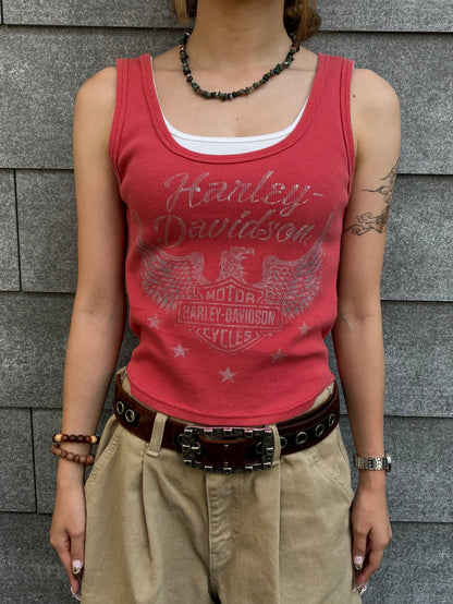00's 「Harley-Davidson」タンクトップ