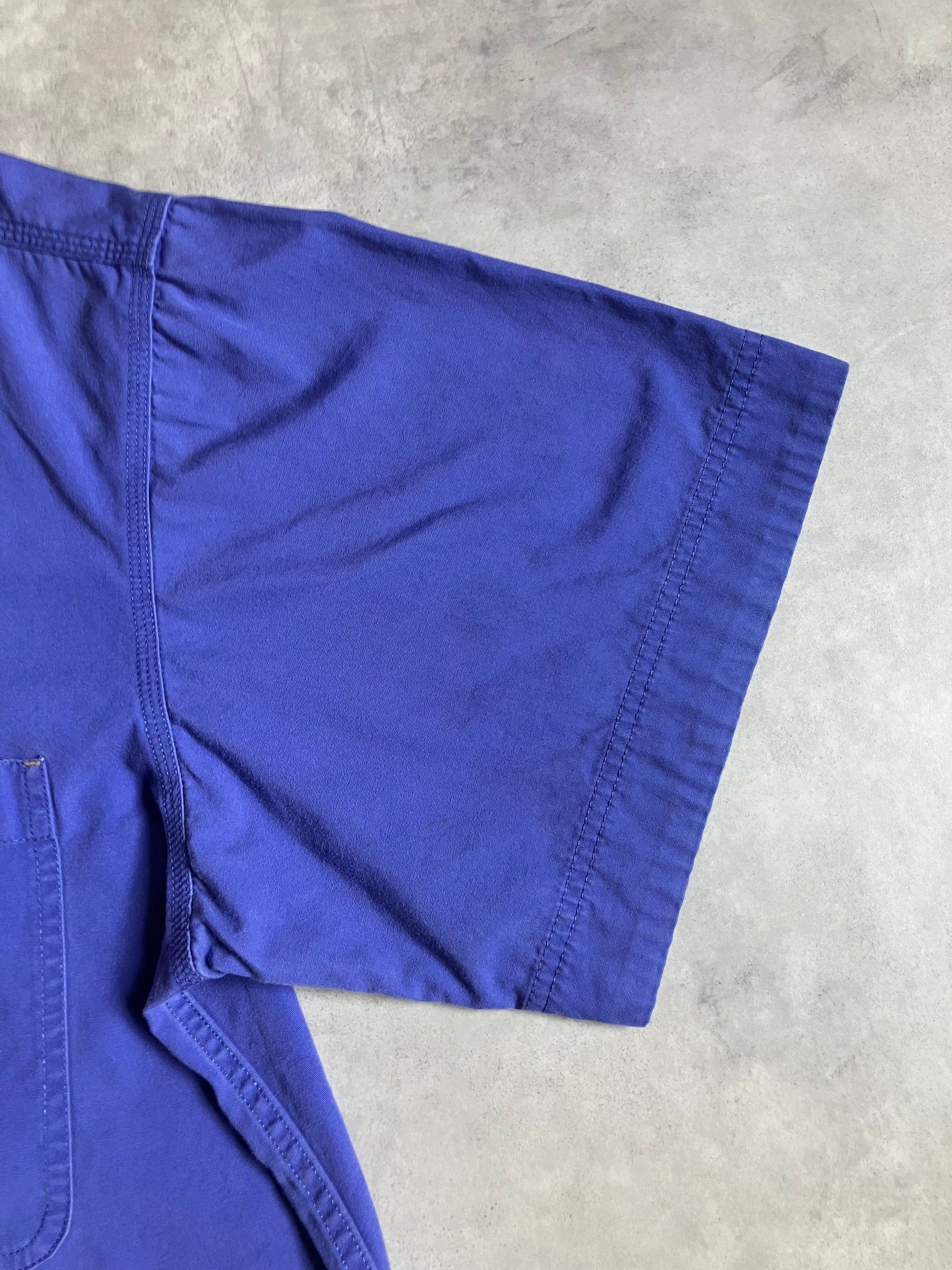 90's PATAGONIA コットンワークシャツ