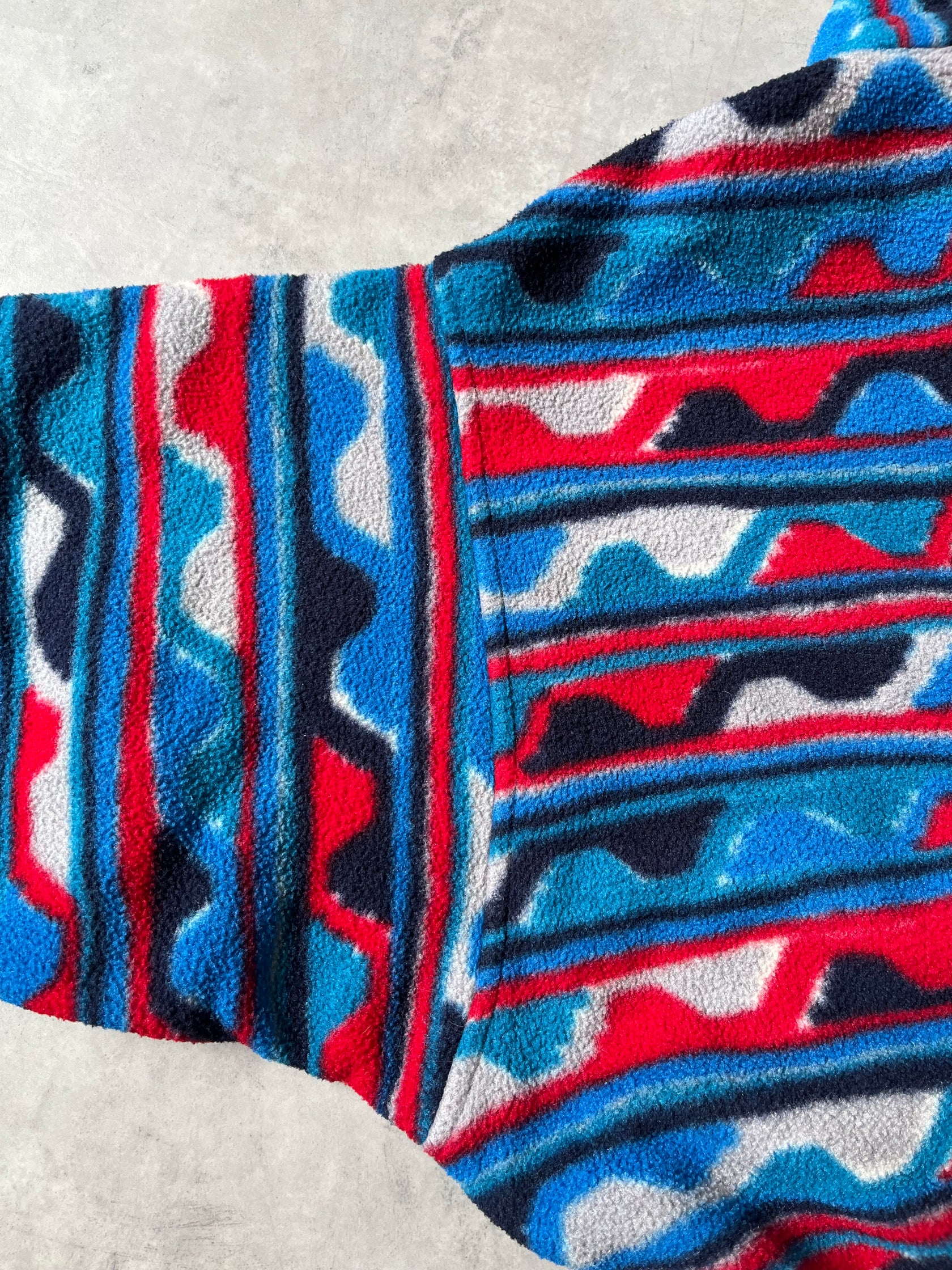 10’s PATAGONIA  「Synchilla Snap-T」フリースプルオーバー