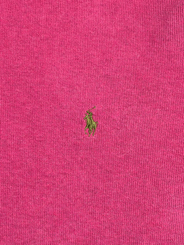 RALPH LAUREN ハーフジップニット
