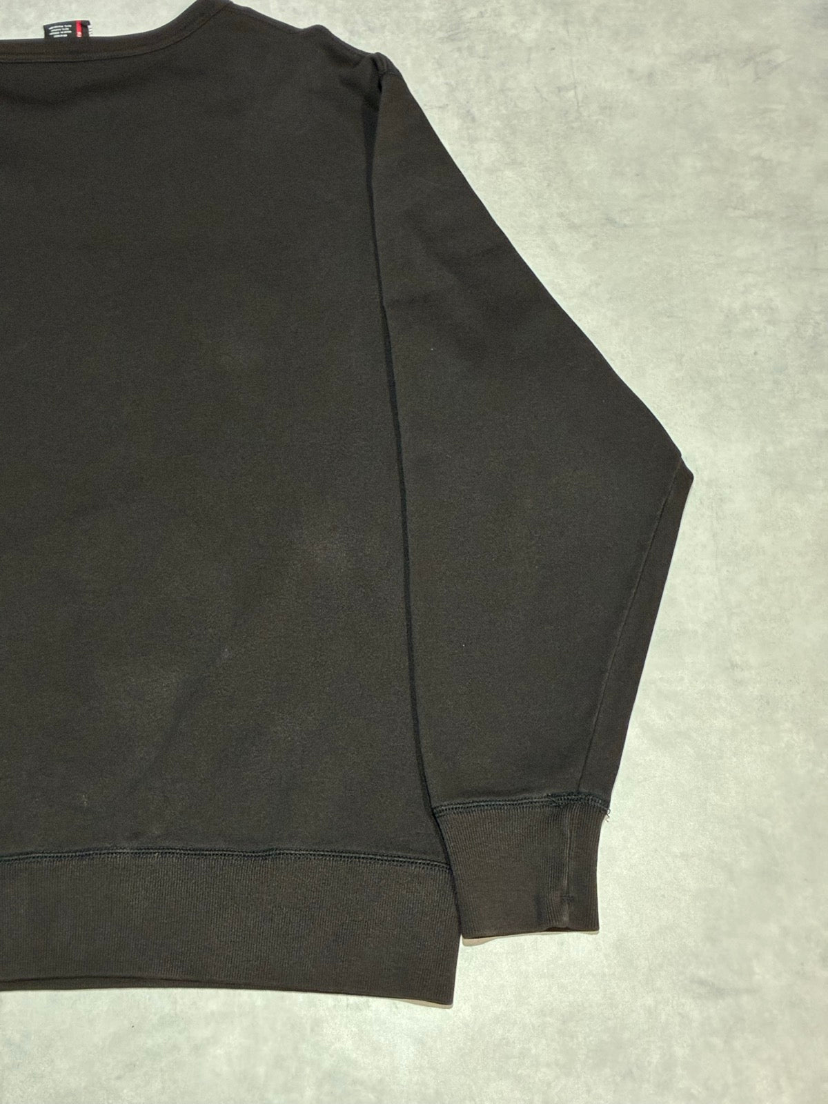 90's~00's RALPH LAUREN「POLO JEANS COMPANY」ロゴスウェット