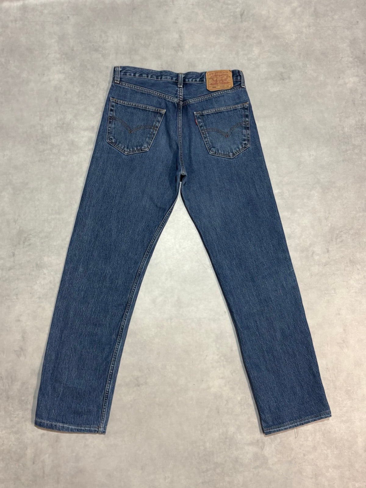 90's LEVI'S「501」USA製 デニムパンツ