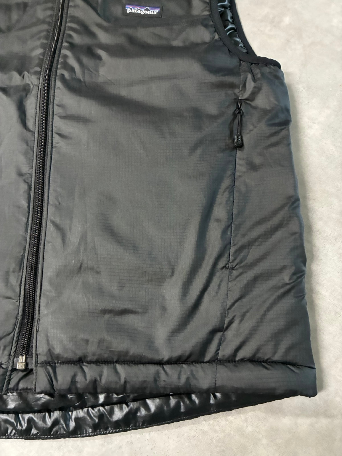 00's PATAGONIA 「Micro Puff Vest」 ナイロンベスト