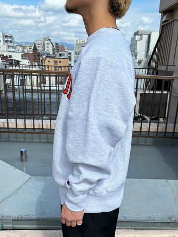 90's CHAMPION「PRINCETON」Reverse Weave USA製 カレッジスウェット