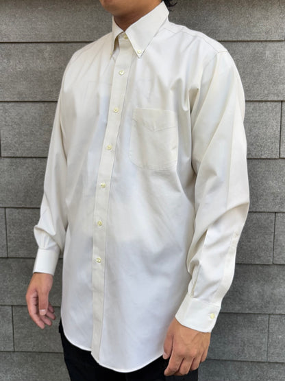 10's Brooks Brothers「Traditional fit」ボタンダウンシャツ
