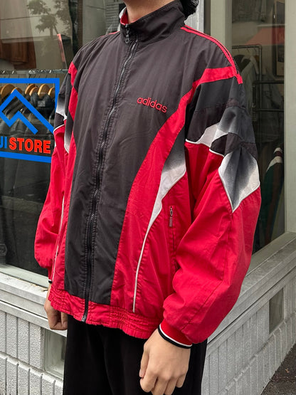 90's ADIDAS ナイロンジャケット