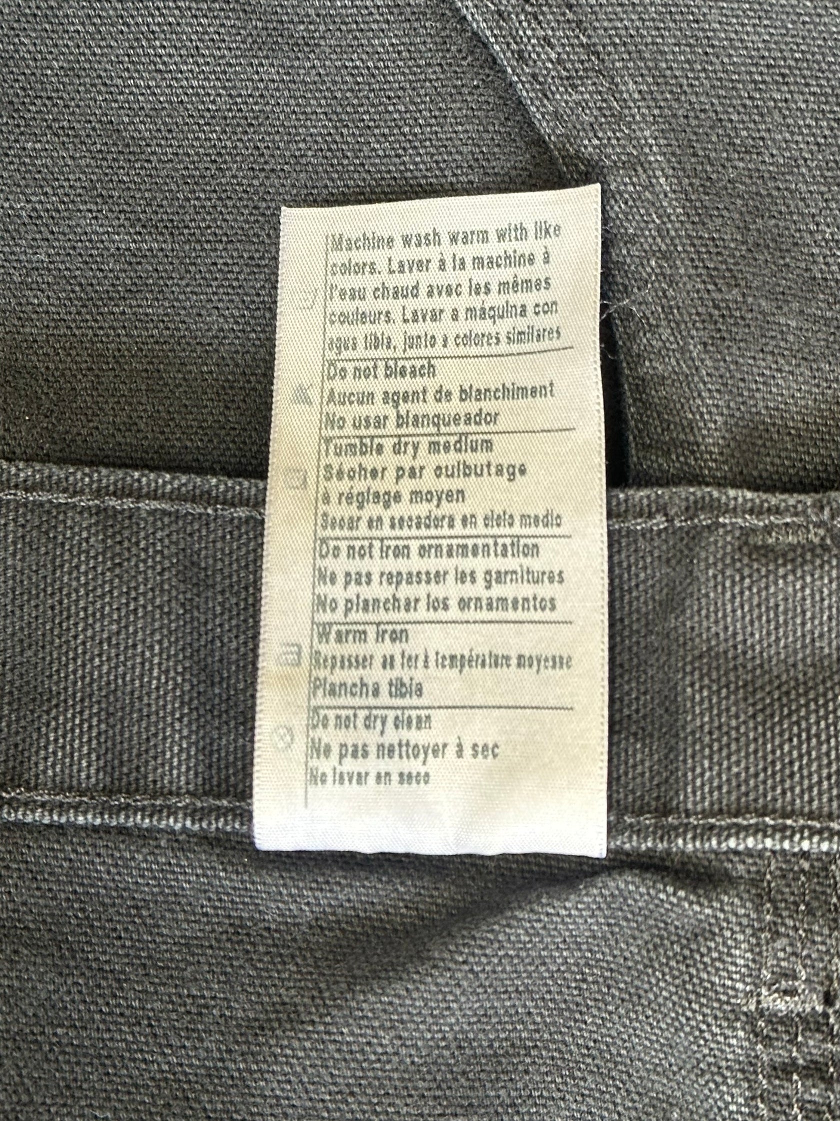 00's CARHARTT「Double Knee」USA製 ペインターパンツ