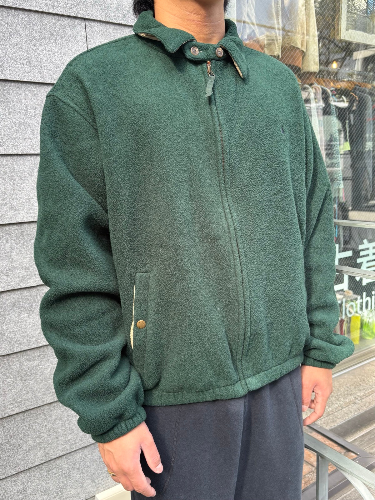 90's「Polo by Ralph Lauren」フリースジャケット