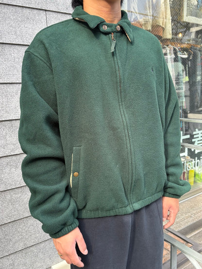 90's「Polo by Ralph Lauren」フリースジャケット