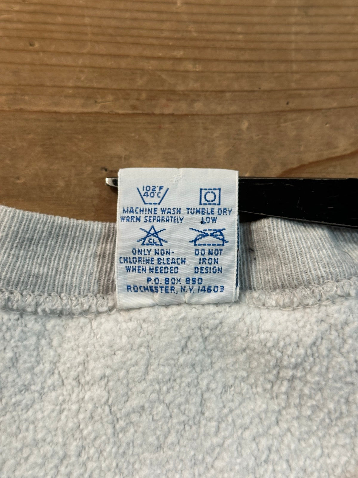 90's CHAMPION「REVERSE WEAVE」USA製 スウェット