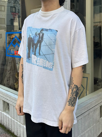 90's R.E.M.「UP」バンドTシャツ