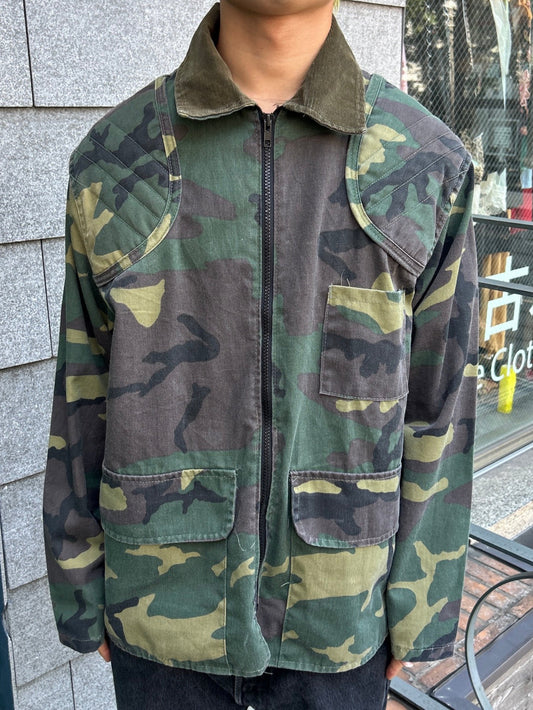 80's「SAF-BAK」ハンティングジャケット
