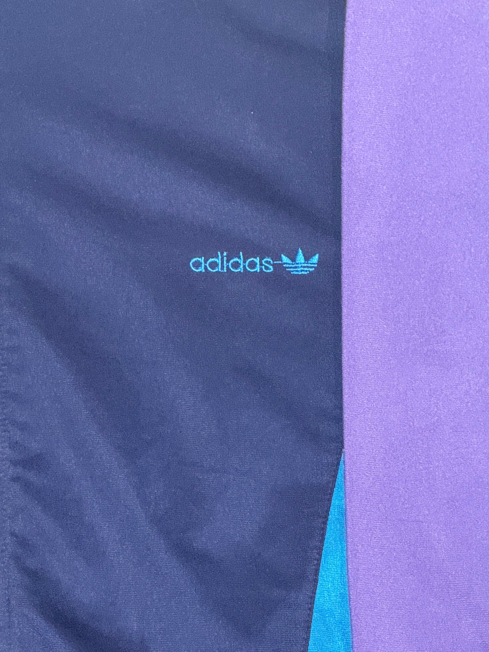 90's adidas トラックジャケット