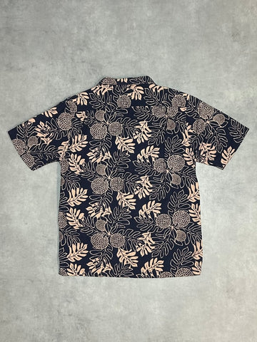 10's PATAGONIA「Pataloha」パンノキ柄　アロハシャツ