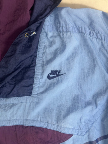 90's NIKE「silver tag」アノラックパーカー