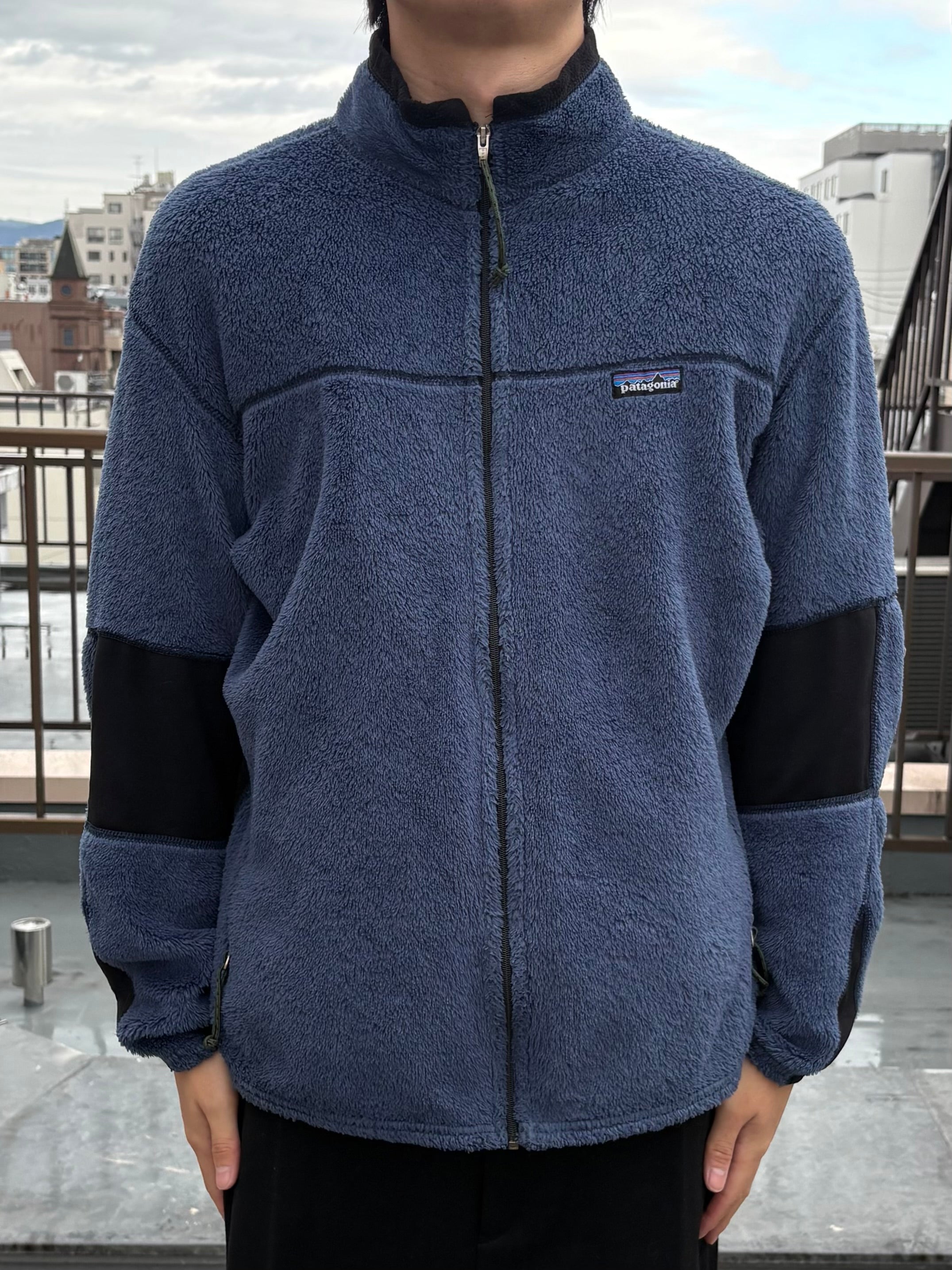 Patagonia / R2フリースジャケット 00's PATAGONIA「R2」フリースジャケット – FUJI STORE