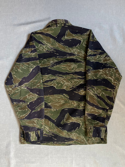 60's US ARMY「TIGER STRIPE A-M」ジャケット