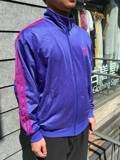 90's「adidas」トラックジャケット
