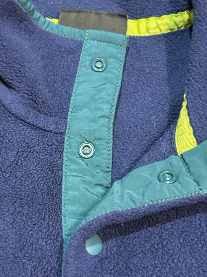 10's PATAGONIA 「Synchilla Snap-T」フリースプルオーバー
