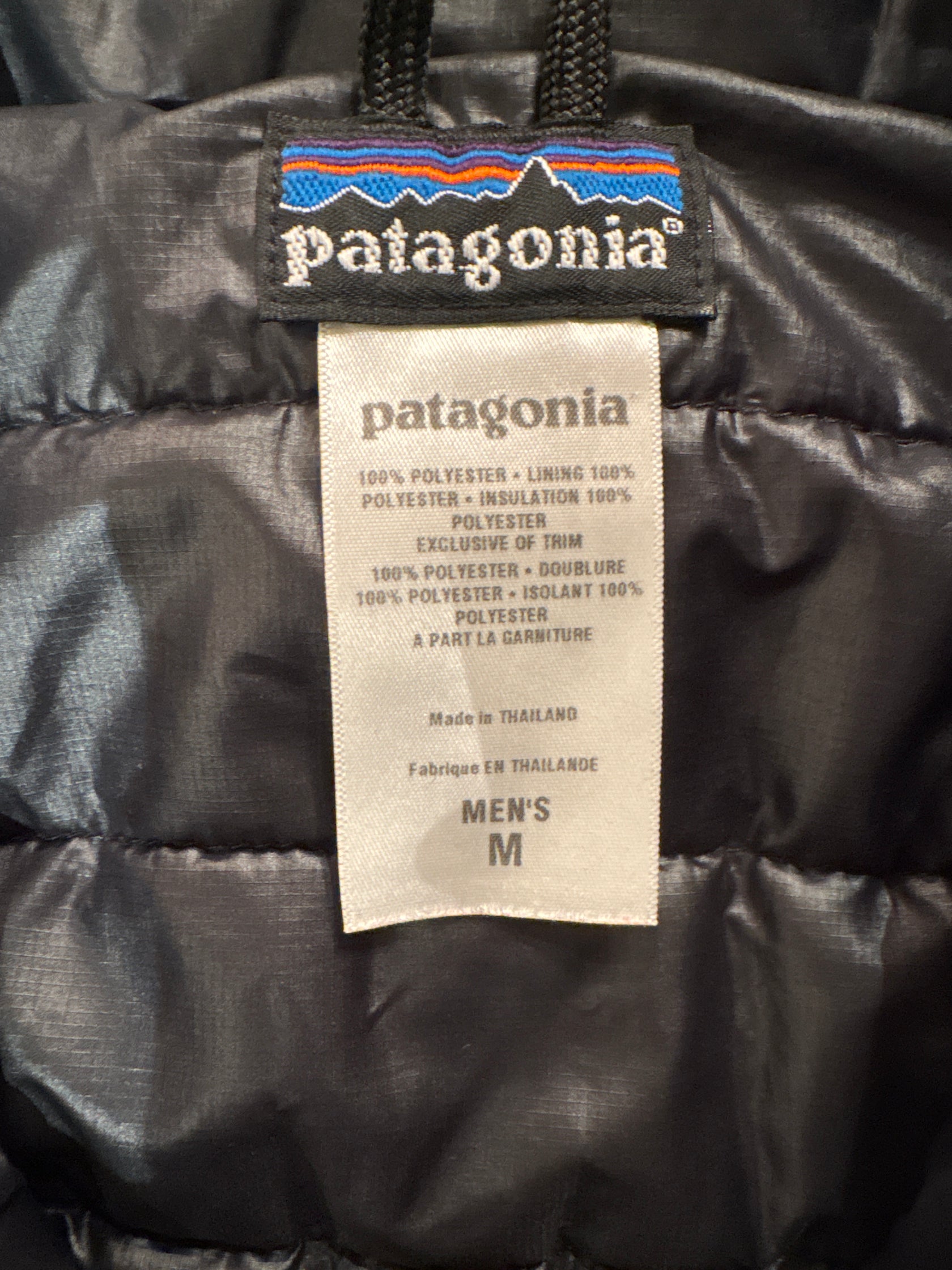 00's PATAGONIA「Micro Puff」ベスト