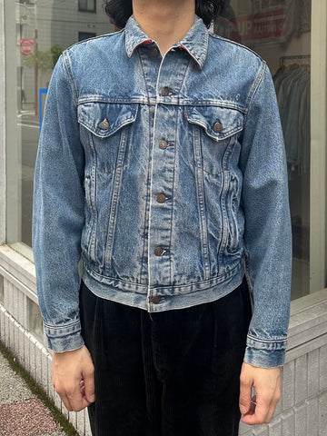 90's LEVI’S 「4th」デニムジャケット
